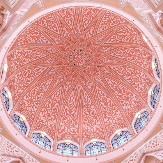 ピンクモスク_プトラモスク